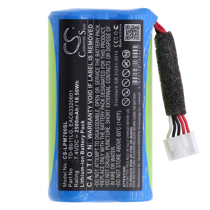 Battery for CS-LPM700SL-3