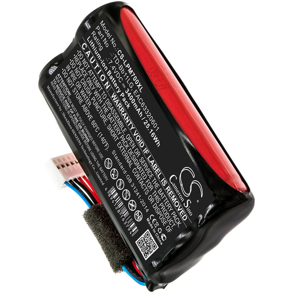 Battery for CS-LPM700XL