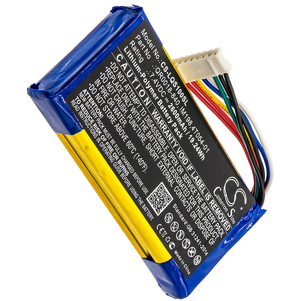 Battery for CS-LQS100SL