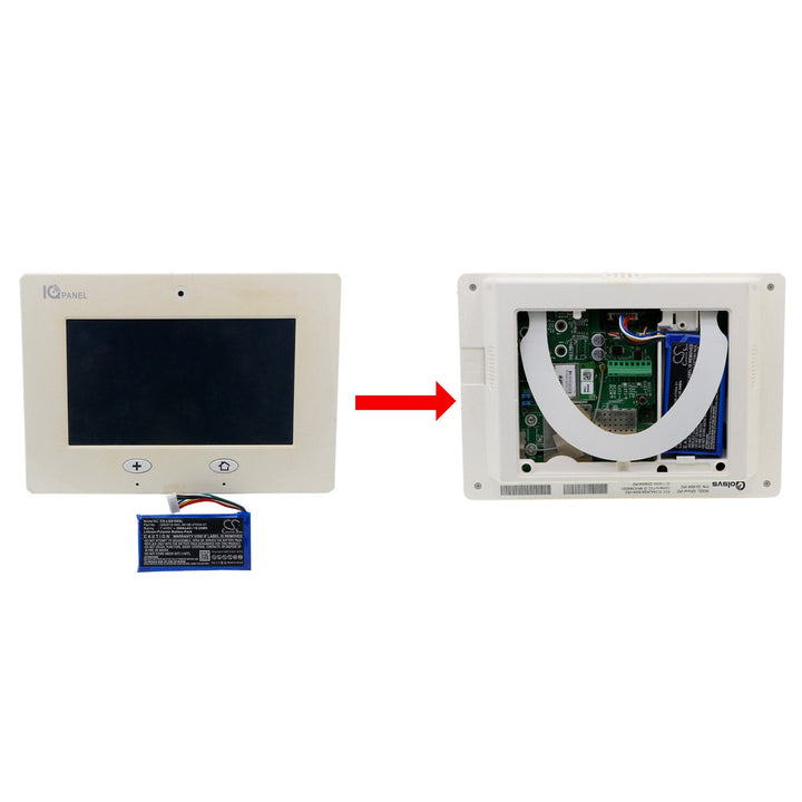 Battery for CS-LQS100SL-5