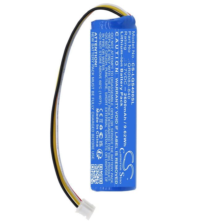 Battery for CS-LQS400SL-3