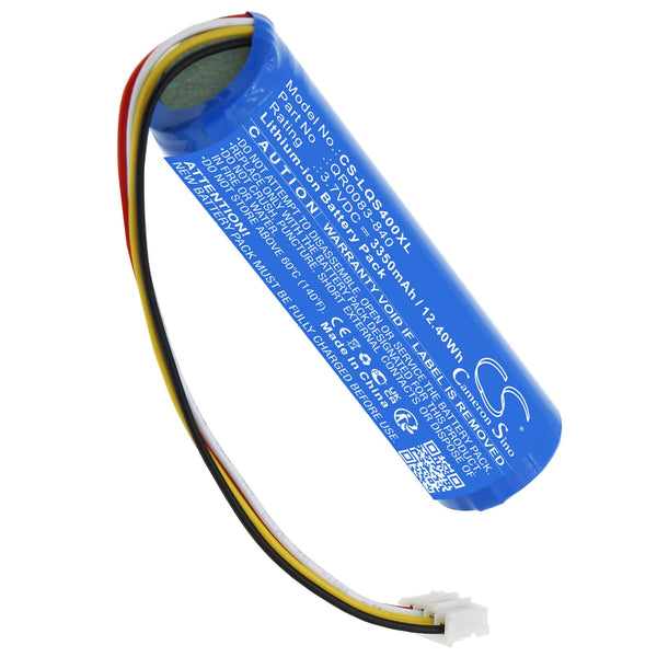 Battery for CS-LQS400XL