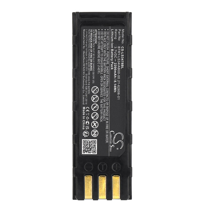Battery for CS-LS3478BL-5
