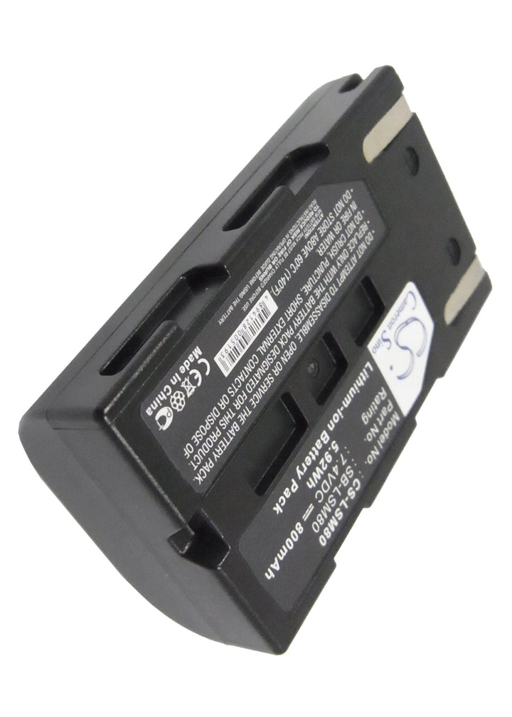 Battery for CS-LSM80-3