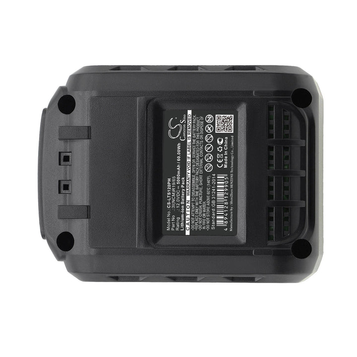 Battery for CS-LTS120PH-5