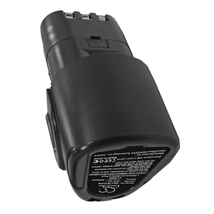 Battery for CS-LTS121PW-2