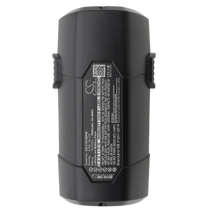 Battery for CS-LTS180PW-5