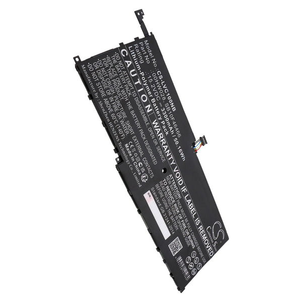 Battery for CS-LVC100NB