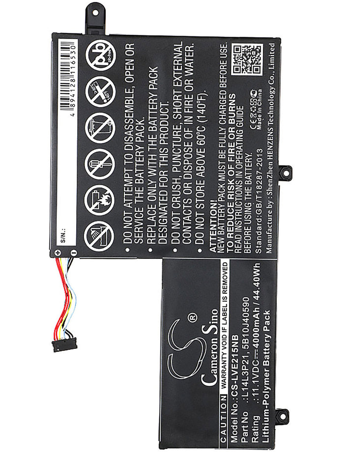 Battery for CS-LVE215NB-5