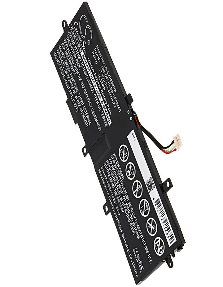 Battery for CS-LVH200NB-4