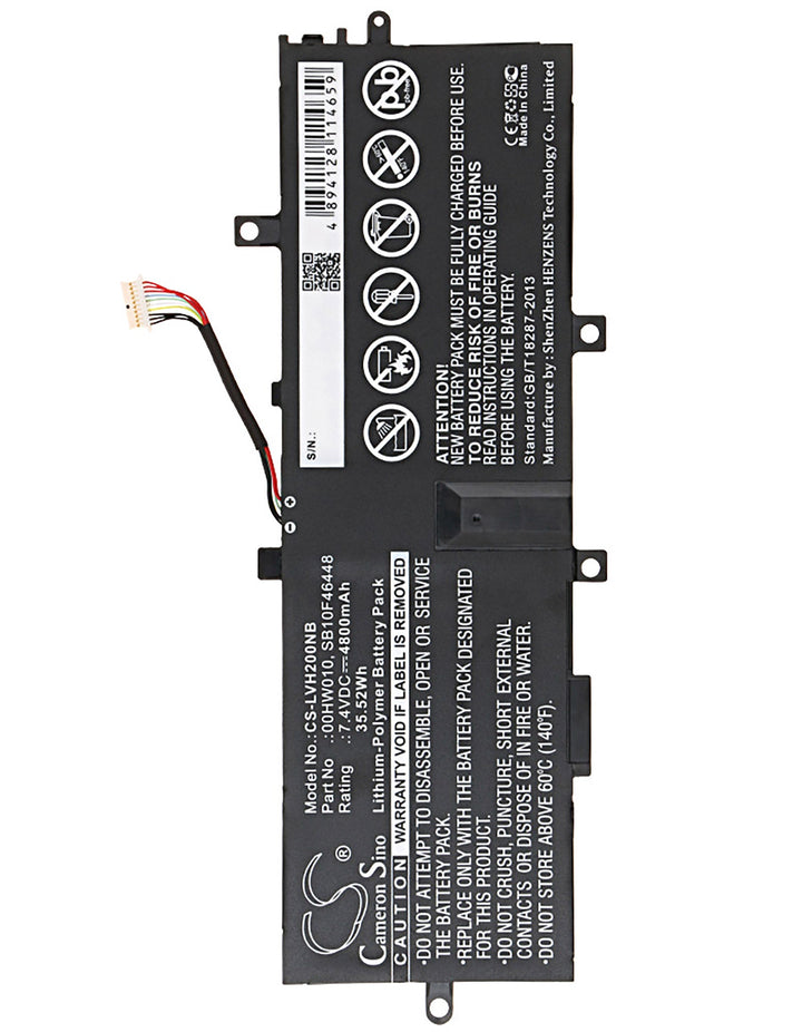 Battery for CS-LVH200NB-5