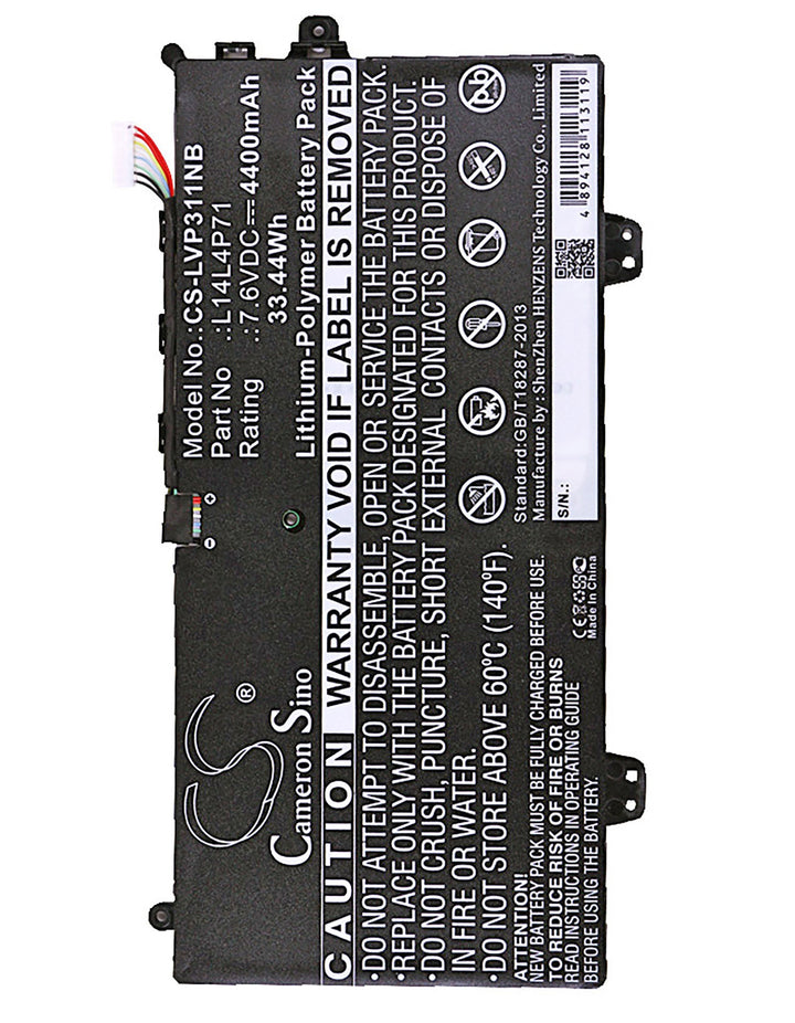 Battery for CS-LVP311NB-5