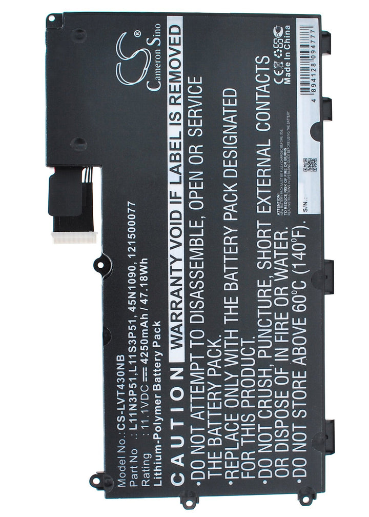 Battery for CS-LVT430NB-3
