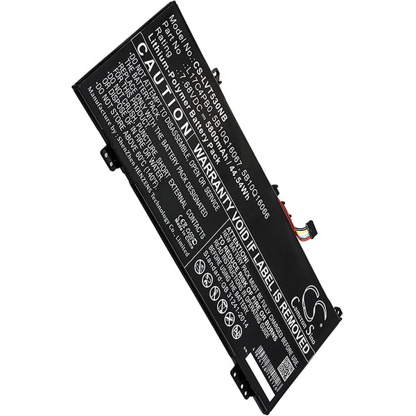 Battery for CS-LVT530NB