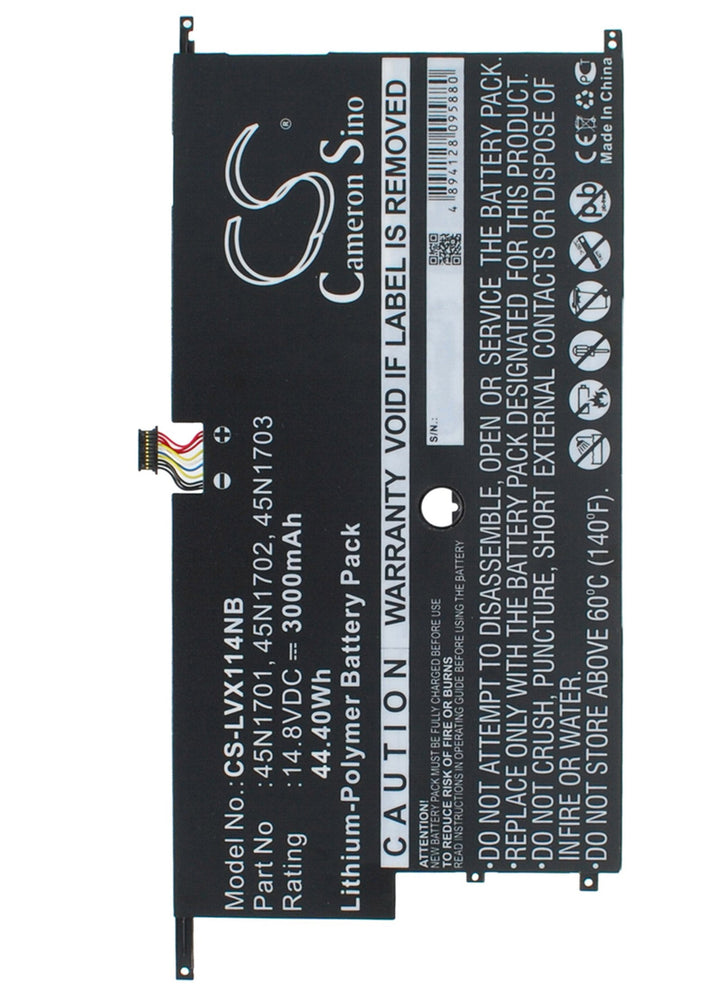 Battery for CS-LVX114NB-3