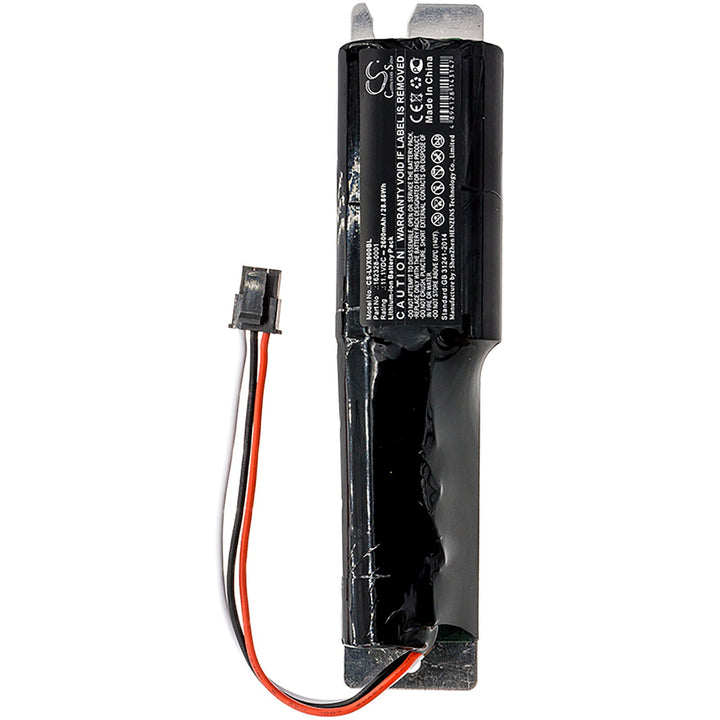 Battery for CS-LVX900BL-3