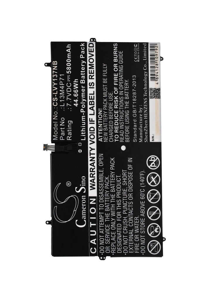 Battery for CS-LVY137NB-5