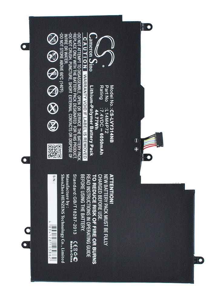 Battery for CS-LVY314NB-3