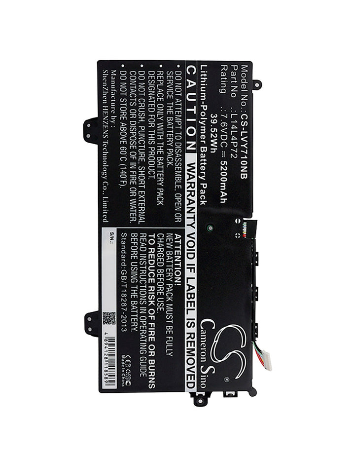 Battery for CS-LVY710NB-5