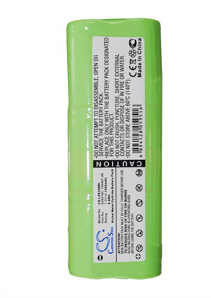 Battery for CS-LXE228BL-5