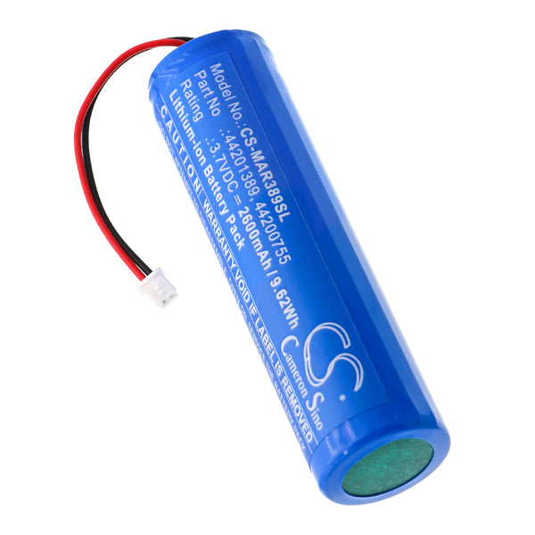 Battery for CS-MAR389SL