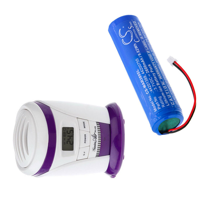 Battery for CS-MAR389SL-6