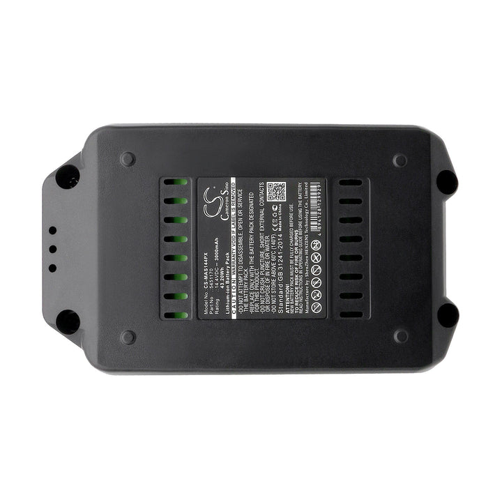 Battery for CS-MAS144PX-5