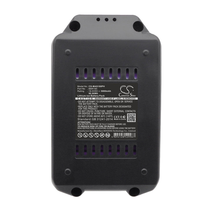 Battery for CS-MAS180PH-5