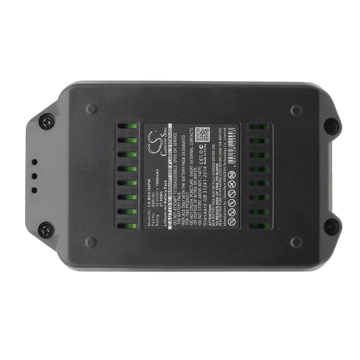 Battery for CS-MAS180PW-5