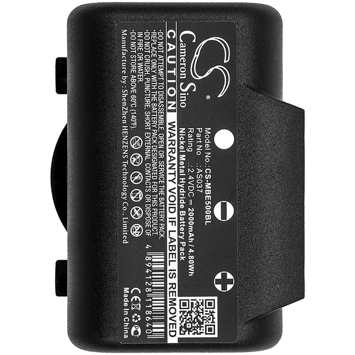 Battery for CS-MBE500BL-3
