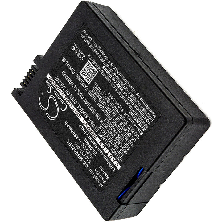 Battery for CS-MBV522RC-2