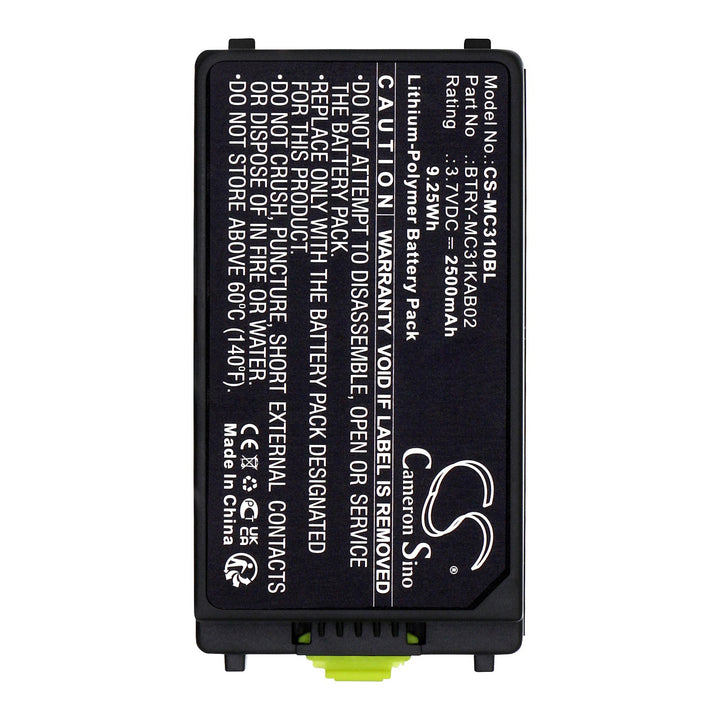 Battery for CS-MC310BL-5