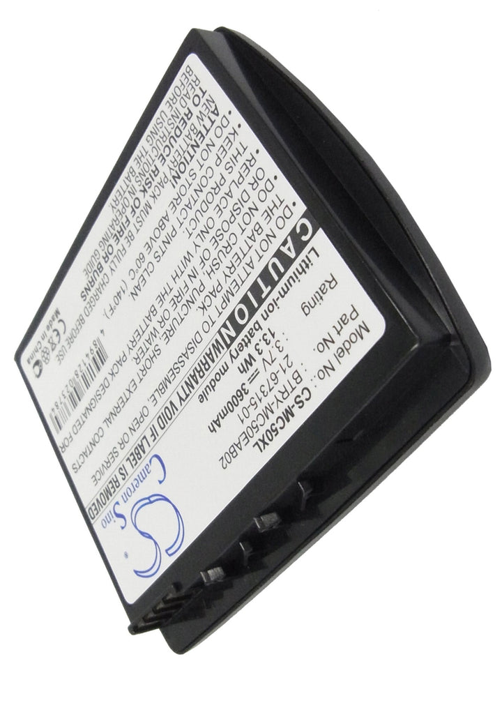 Battery for CS-MC50XL-4