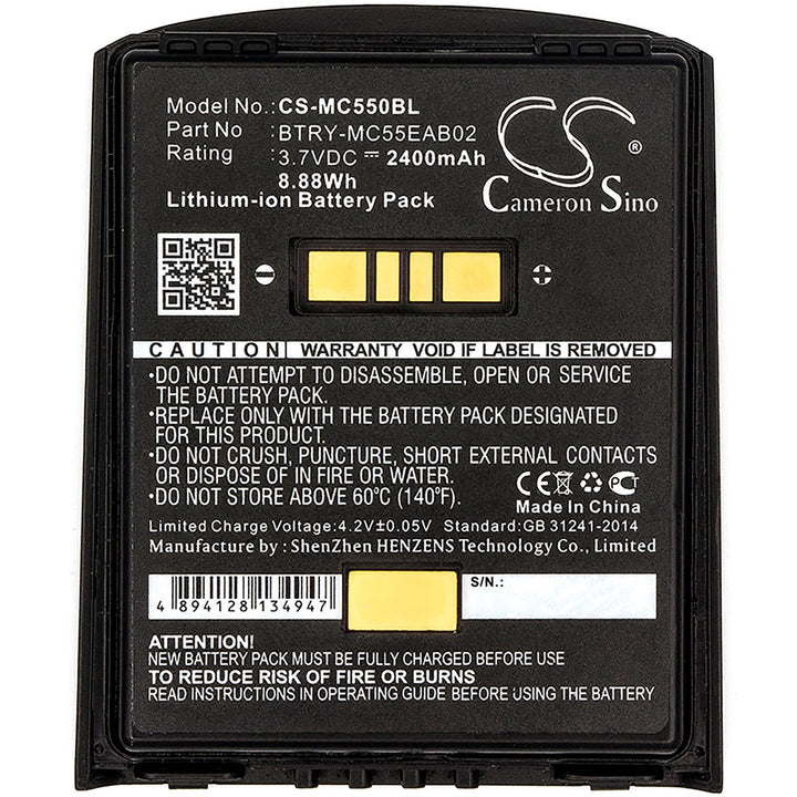 Battery for CS-MC550BL-3