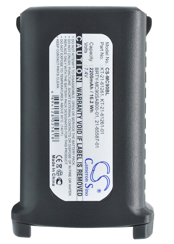 Battery for CS-MC90BL-5