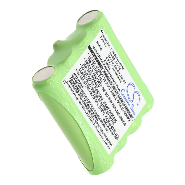 Battery for CS-MCL110TW