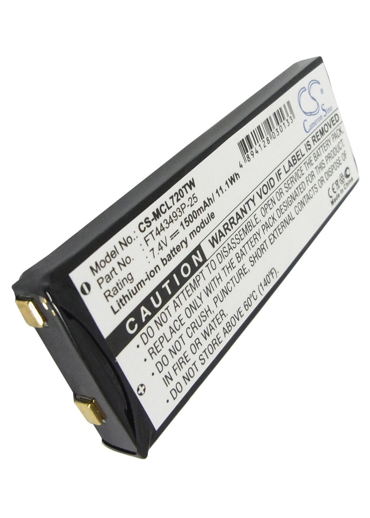 Battery for CS-MCL720TW-4