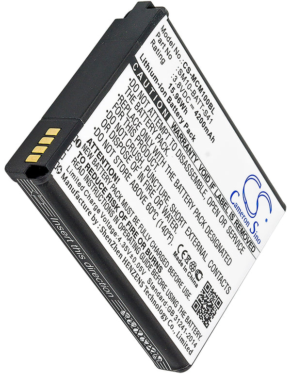 Battery for CS-MCM100BL
