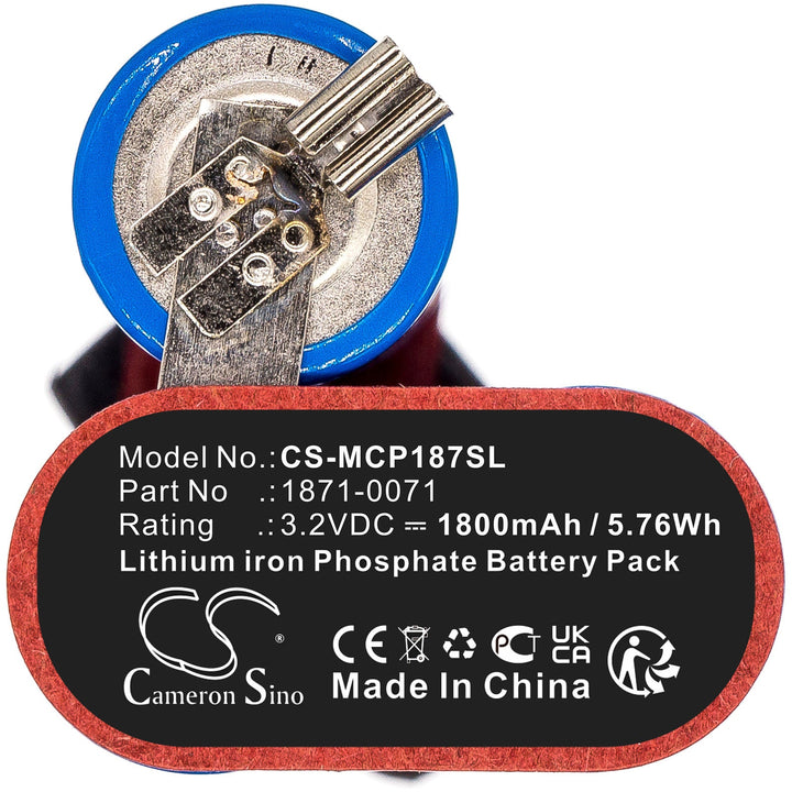 Battery for CS-MCP187SL-3
