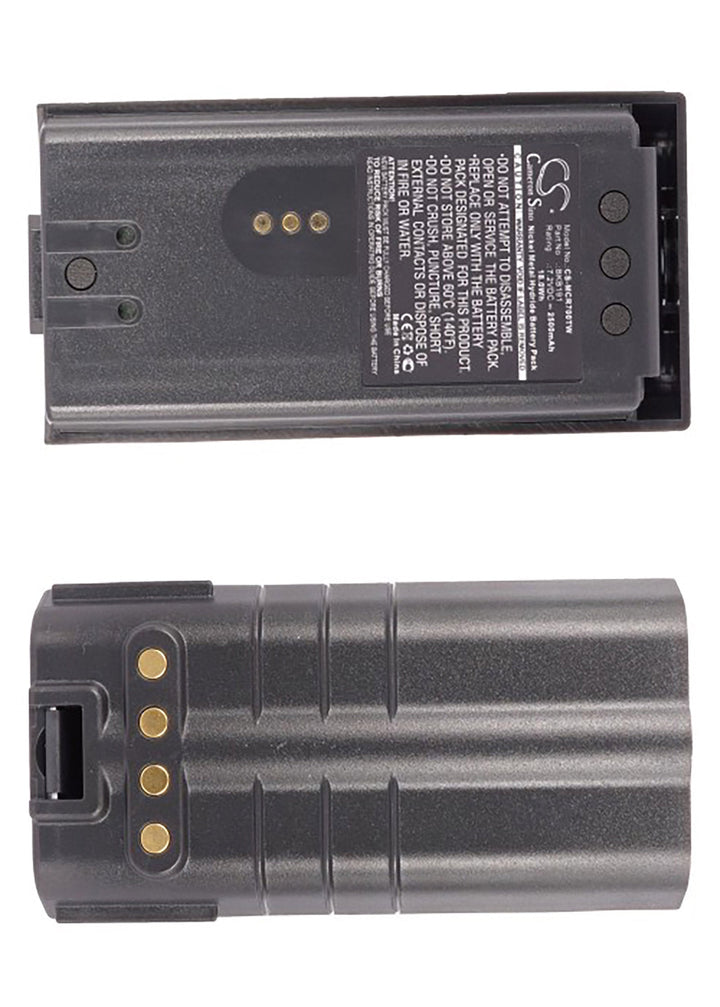 Battery for CS-MCR700TW-5