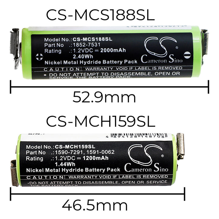 Battery for CS-MCS188SL-5