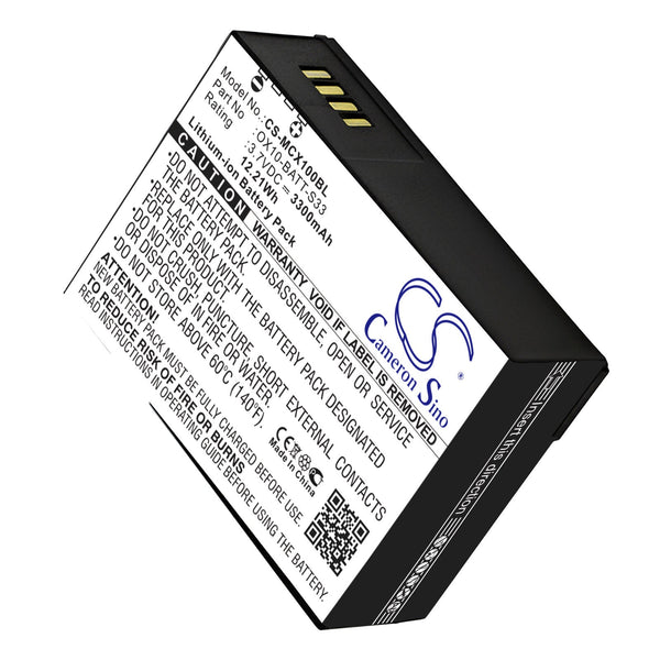 Battery for CS-MCX100BL