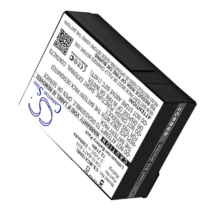 Battery for CS-MCX100BL-2
