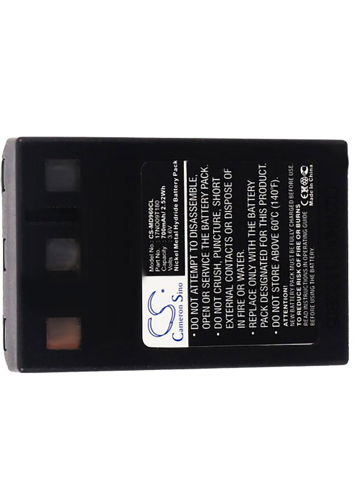 Battery for CS-MD960CL-6