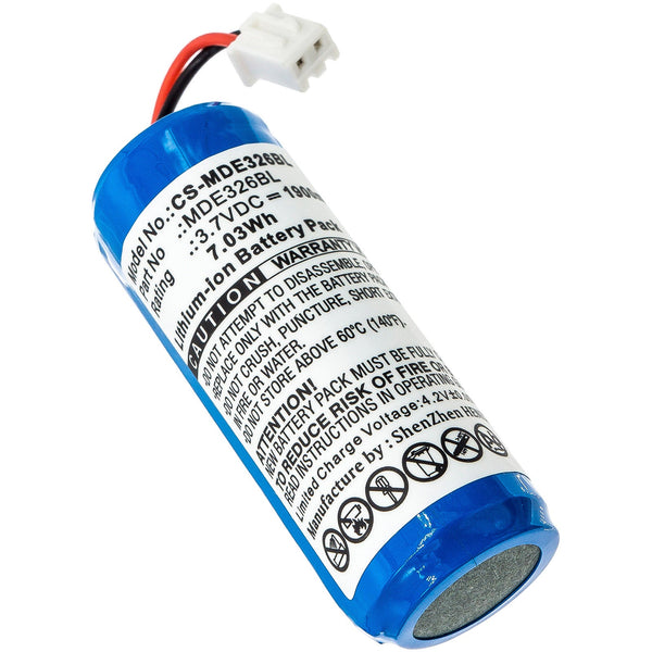 Battery for CS-MDE326BL