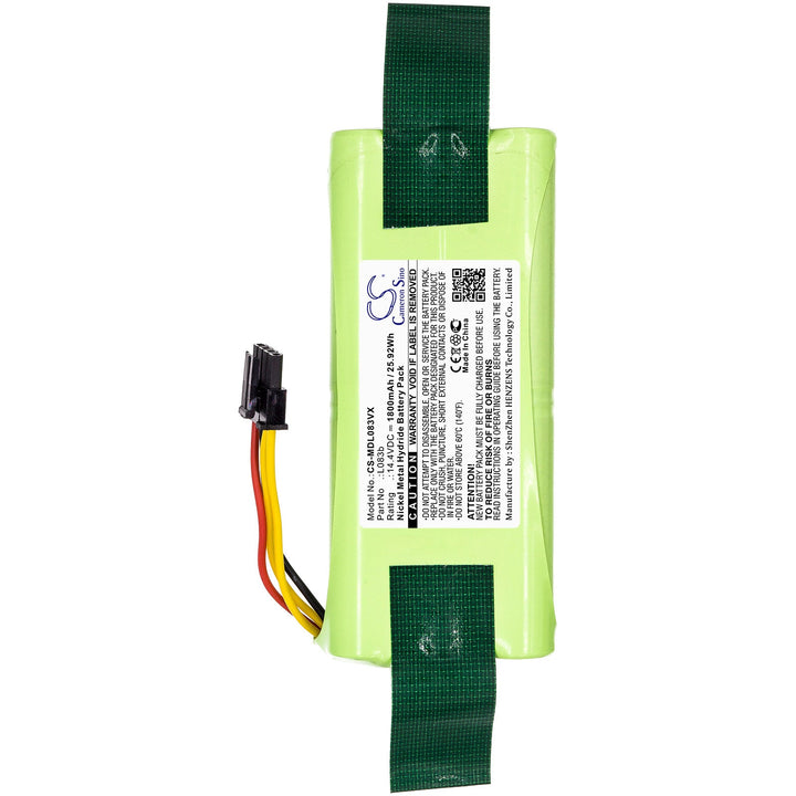 Battery for CS-MDL083VX-3