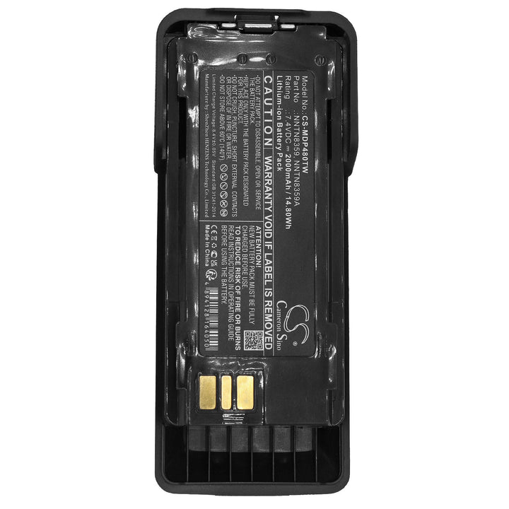 Battery for CS-MDP480TW-5
