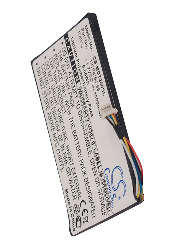 Battery for CS-MDT200SL