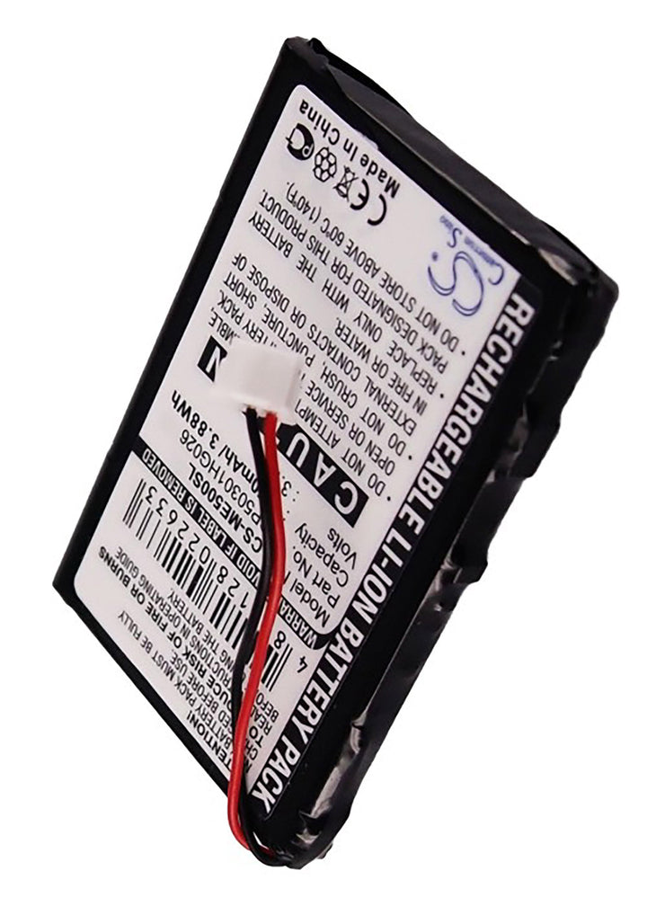 Battery for CS-ME500SL-3