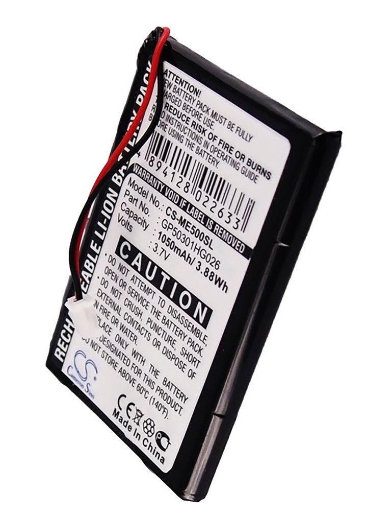 Battery for CS-ME500SL-4